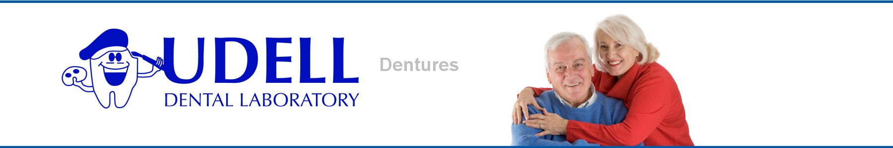 Udell Dental Laboratory Dentures