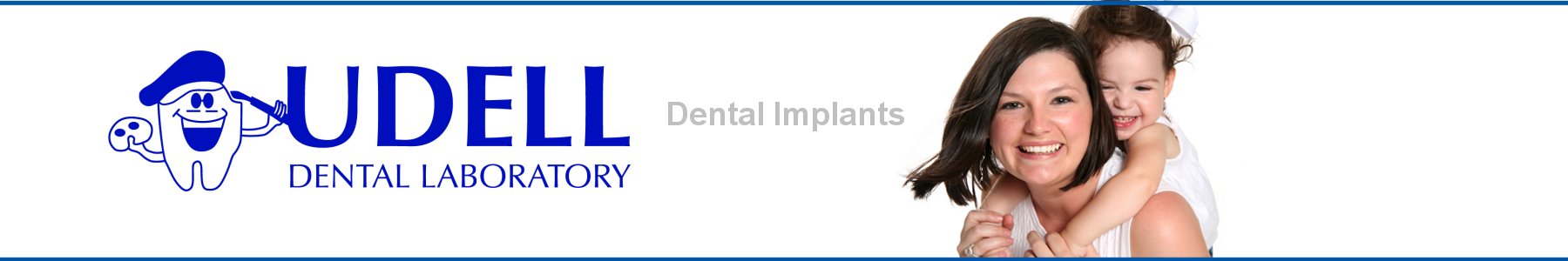 Udell Dental Laboratory Implants